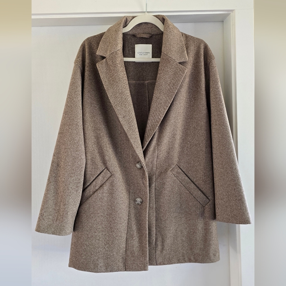 Gentle Fawn Blazer